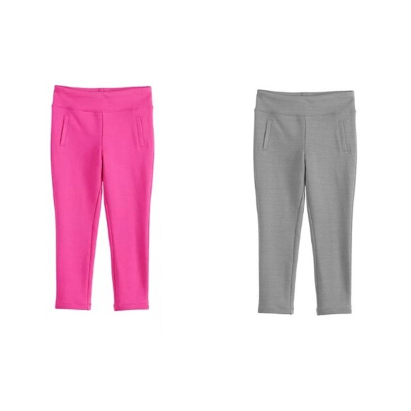 Other - Toddler Girls 2 Count Set of 2T Leggings / Pants, New